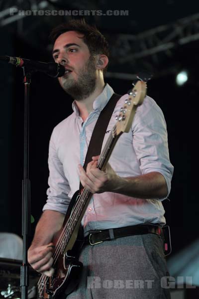 DELPHIC - 2010-06-27 - PARIS - Hippodrome de Longchamp - 